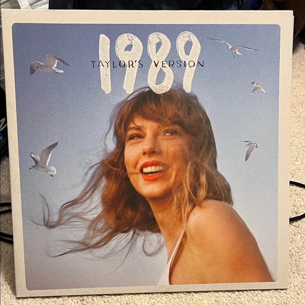 1989 Taylor's Version Vinyl Record